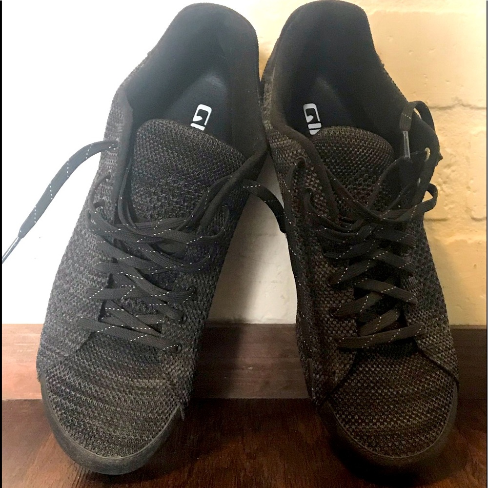 Giro. Republic R Knit. Cycling Shoes SPD. Men’s 9.